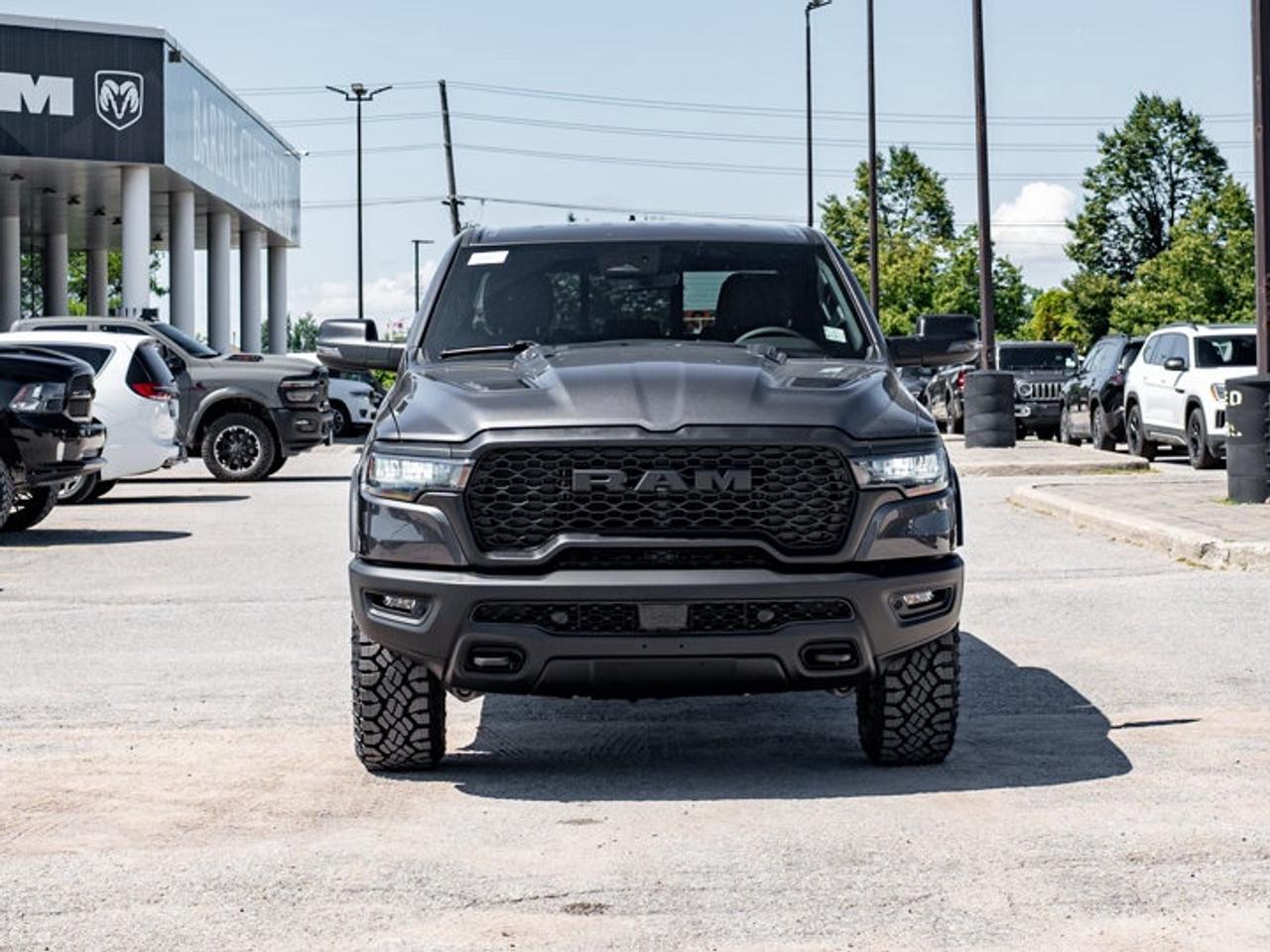 2026 RAM 1500 Rebel Photo