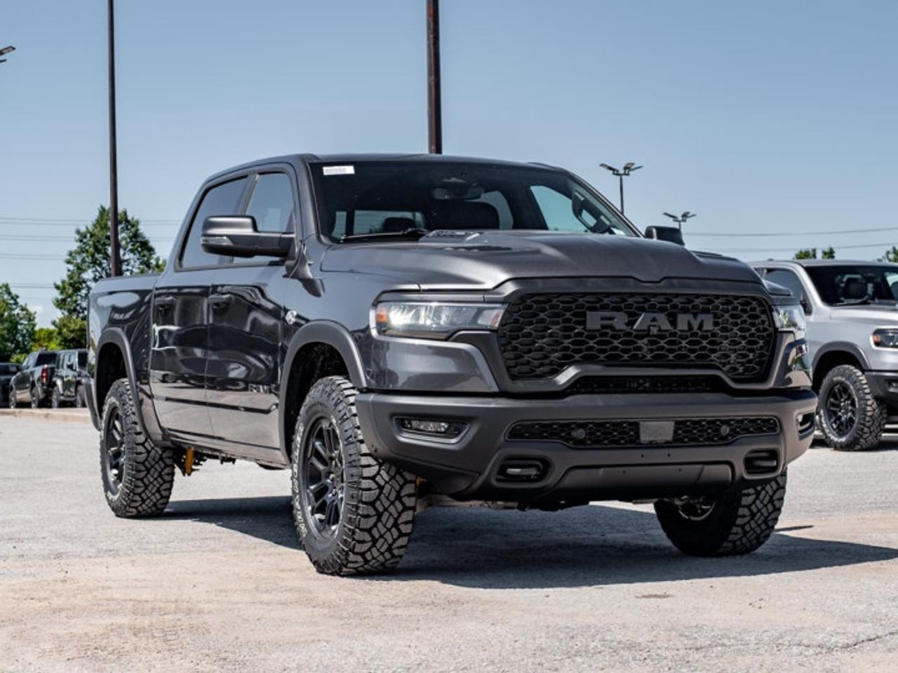 2026 RAM 1500 Rebel Photo