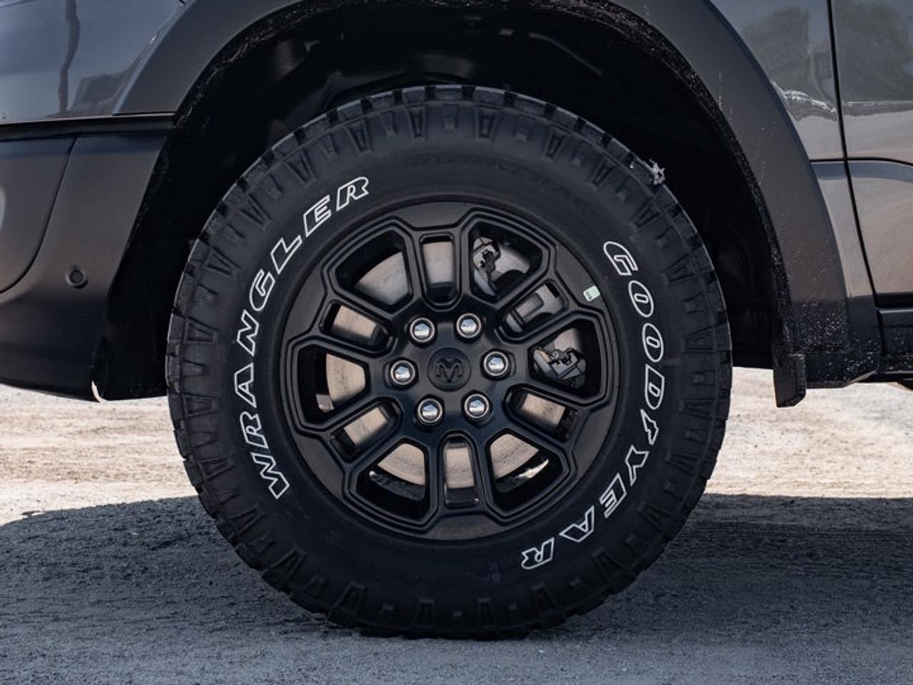 2026 RAM 1500 Rebel Photo