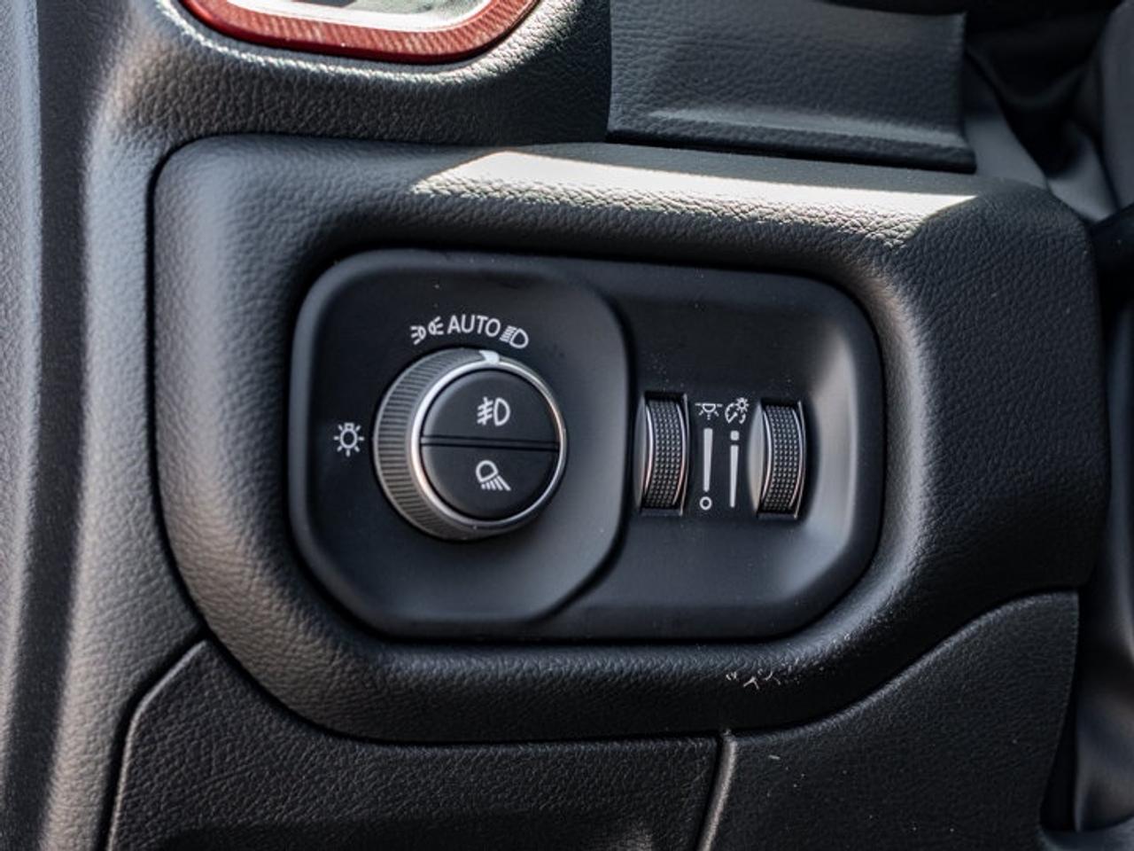 2026 RAM 1500 Rebel Photo