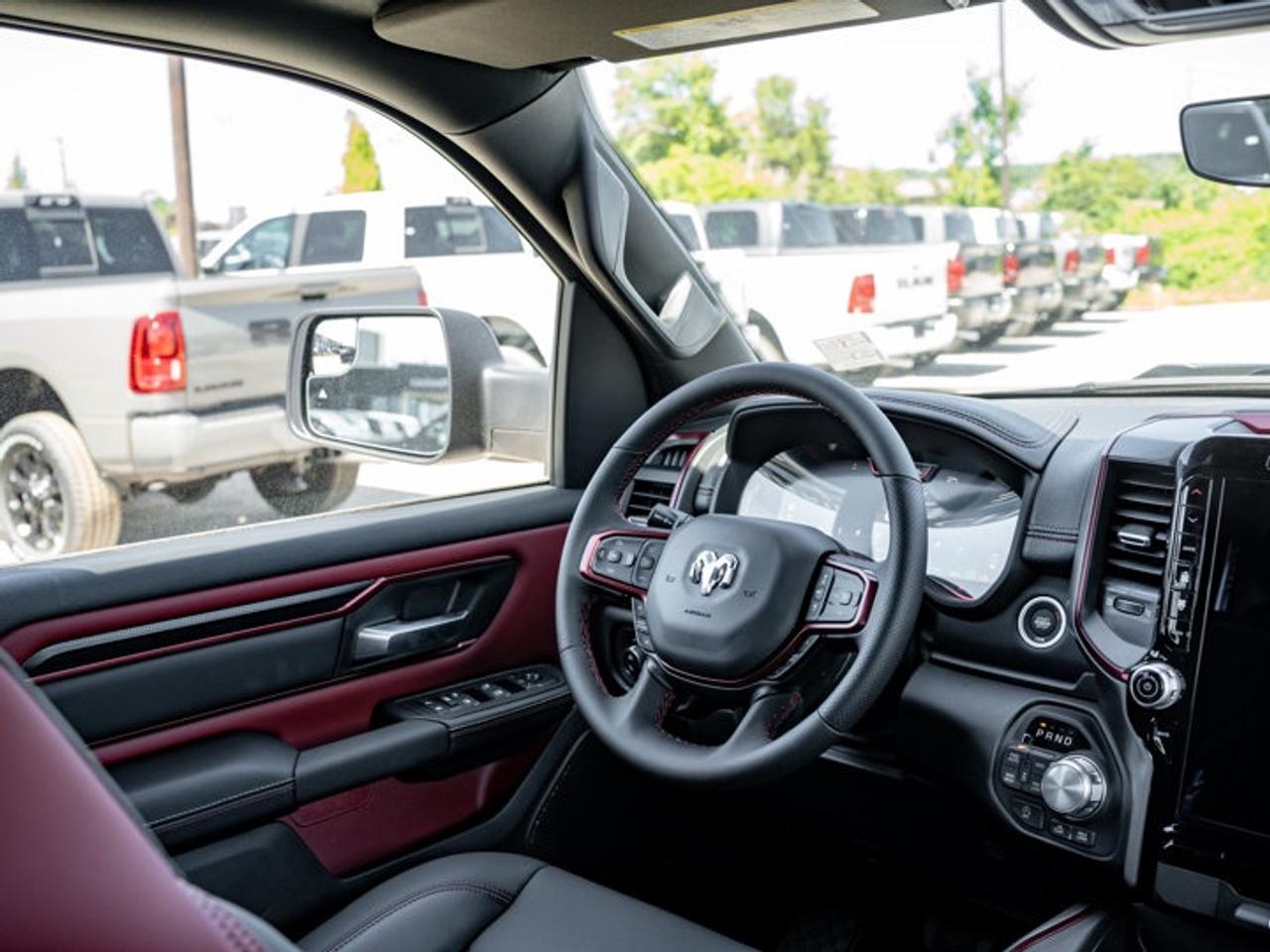 2026 RAM 1500 Rebel Photo