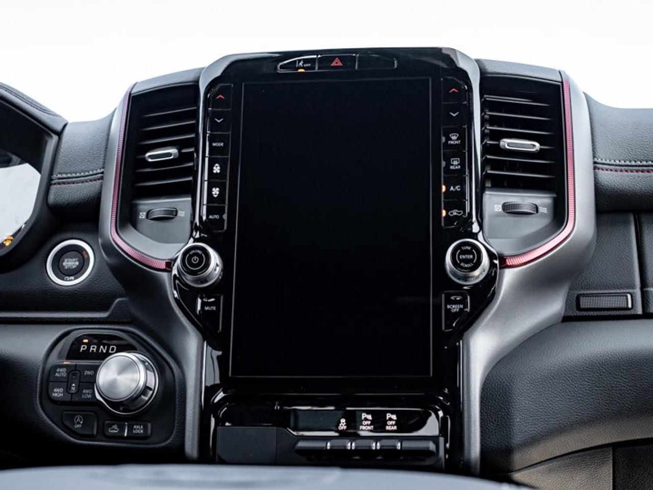 2026 RAM 1500 Rebel Photo