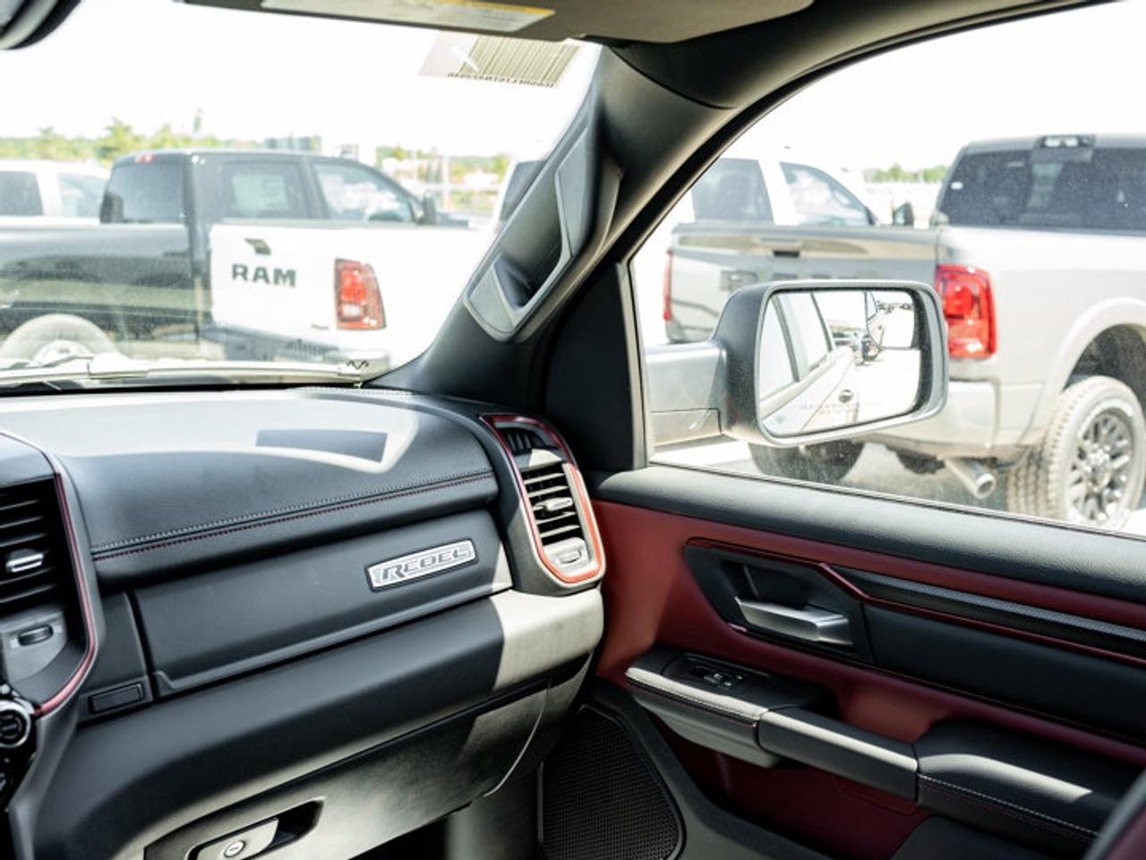 2026 RAM 1500 Rebel Photo