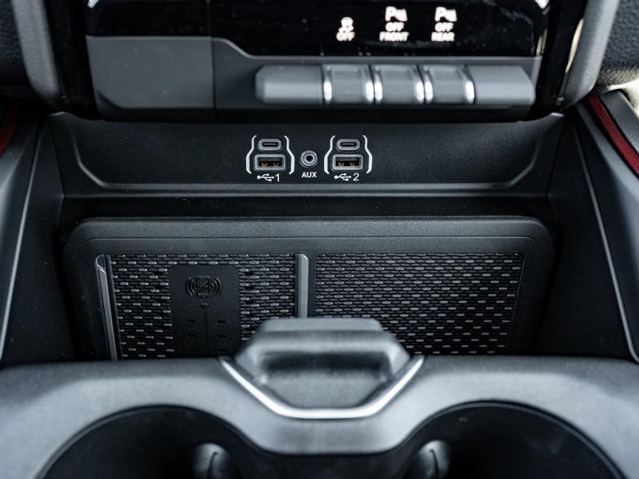 2026 RAM 1500 Rebel Photo