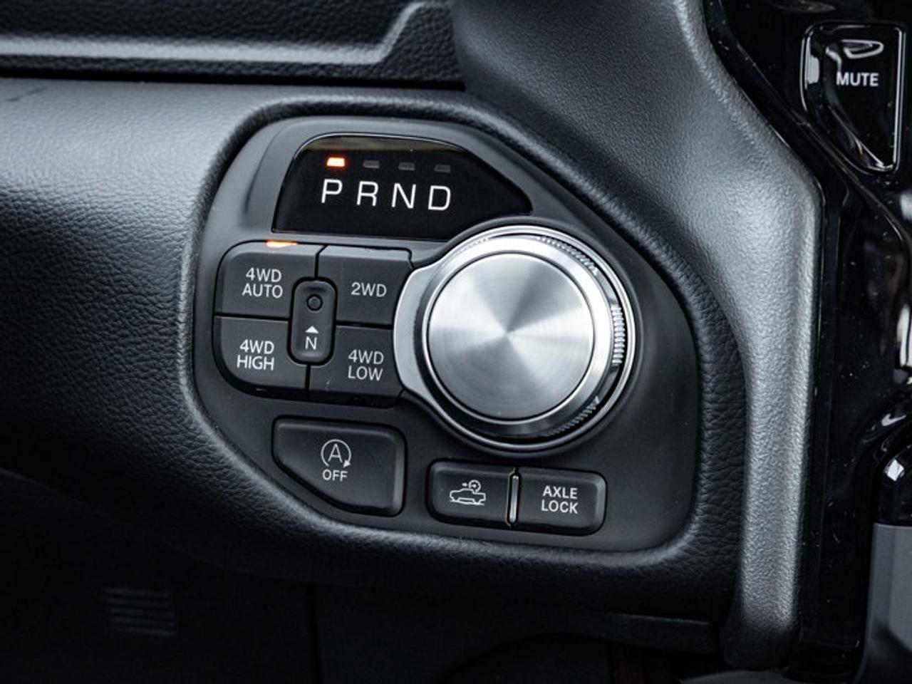2026 RAM 1500 Rebel Photo