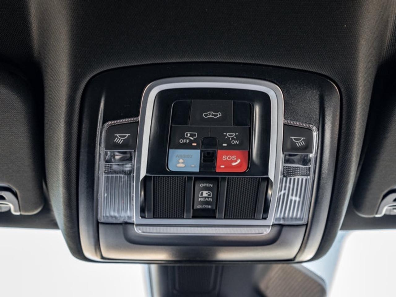 2026 RAM 1500 Rebel Photo