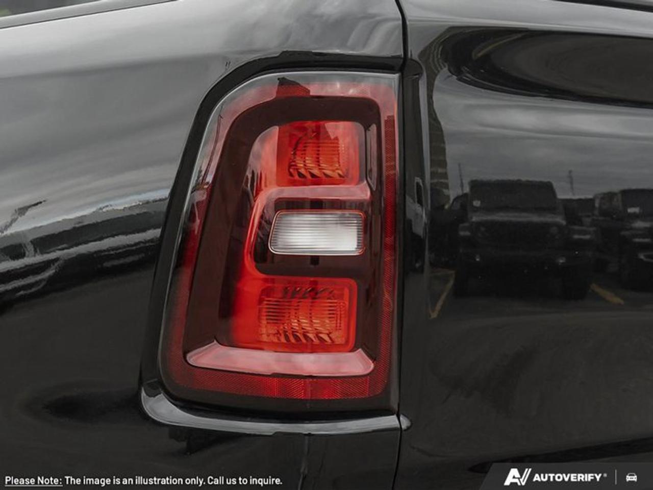 2026 RAM 1500 Express Photo