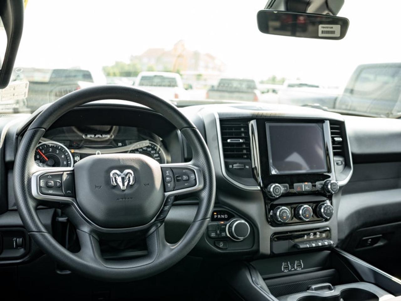 2026 RAM 1500 Express Photo