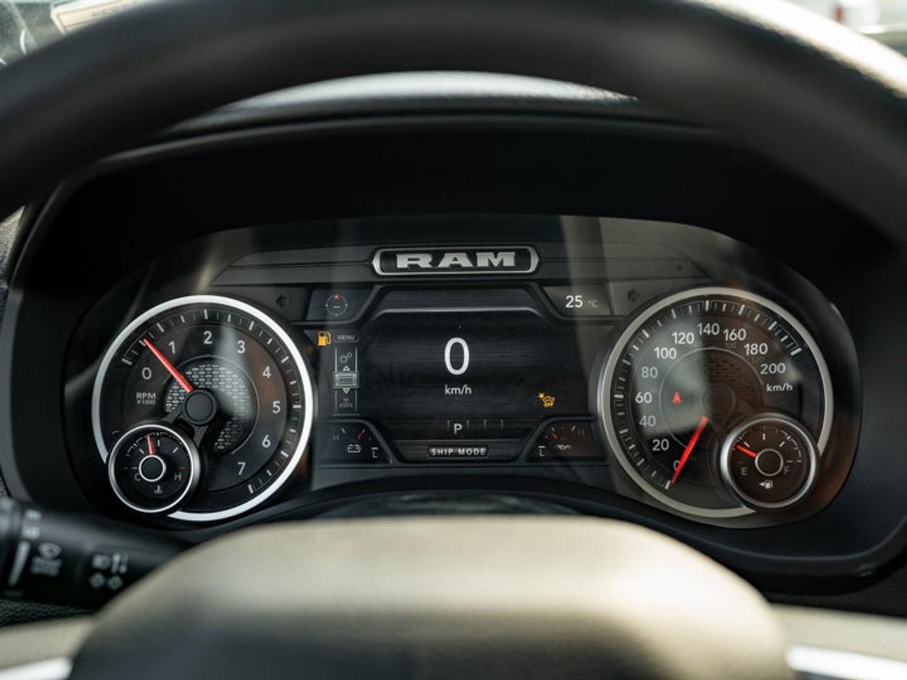 2026 RAM 1500 Express Photo