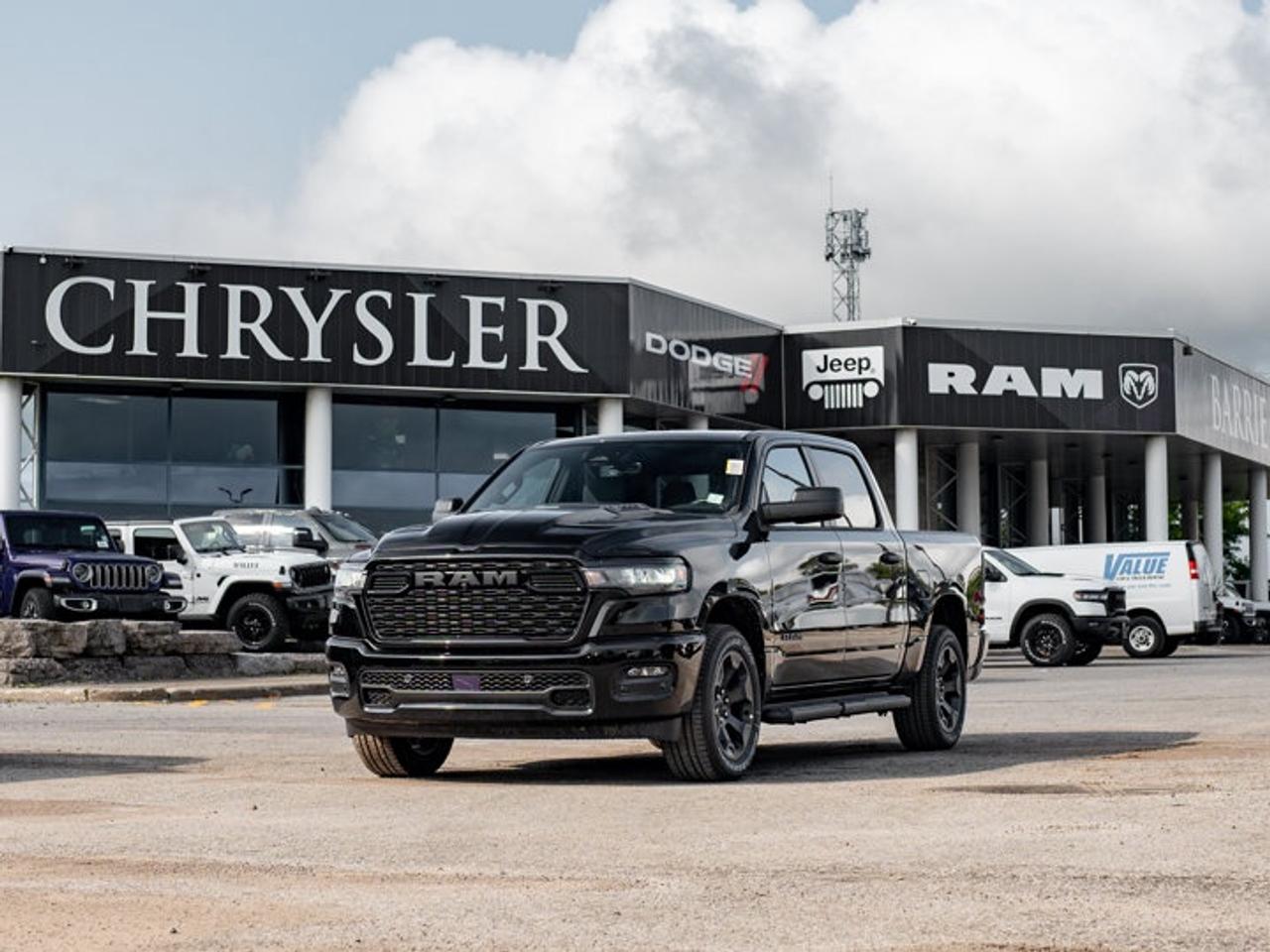2026 RAM 1500 Express Photo1