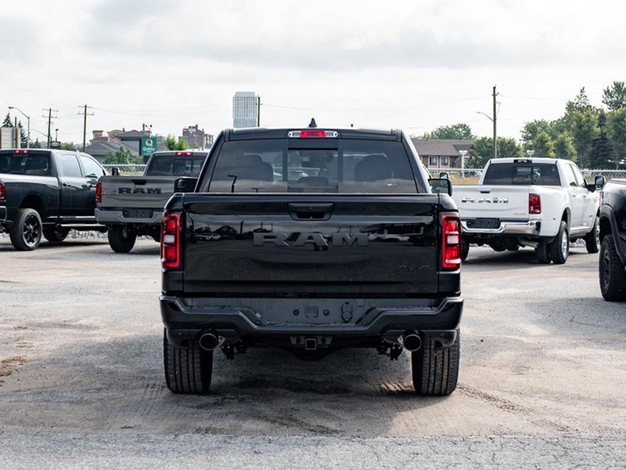 2026 RAM 1500 Express Photo