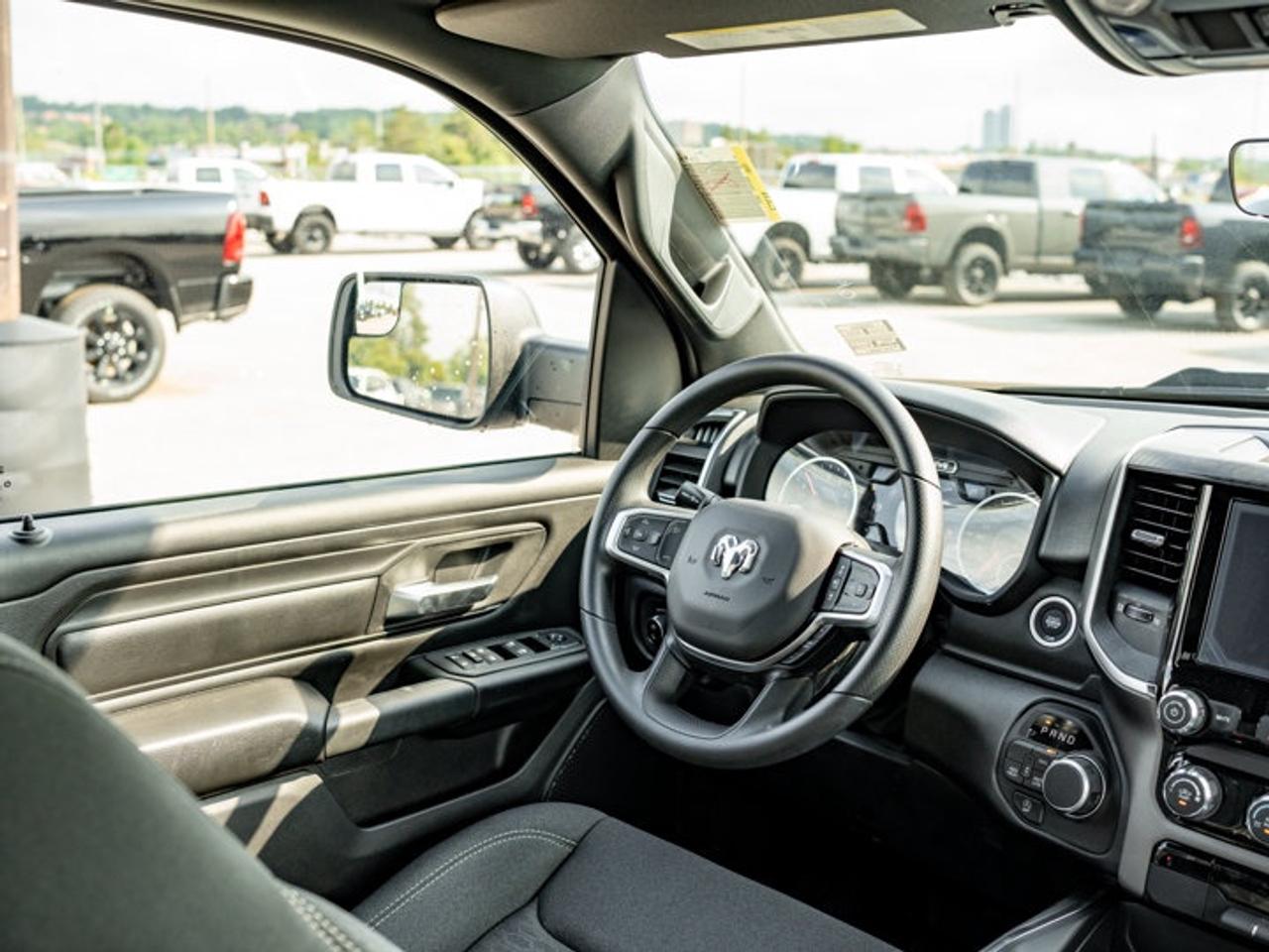 2026 RAM 1500 Express Photo