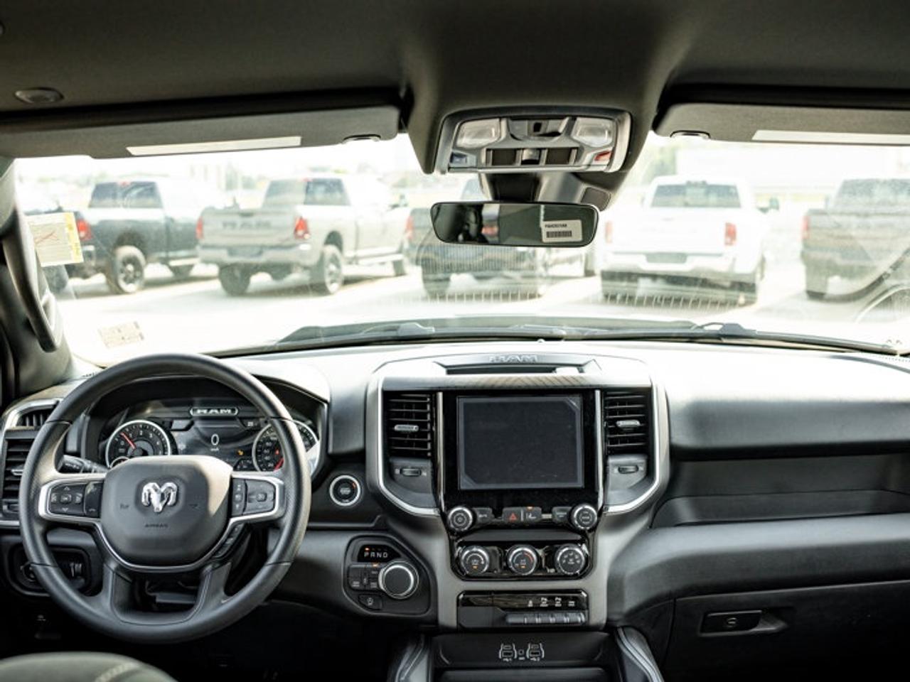 2026 RAM 1500 Express Photo