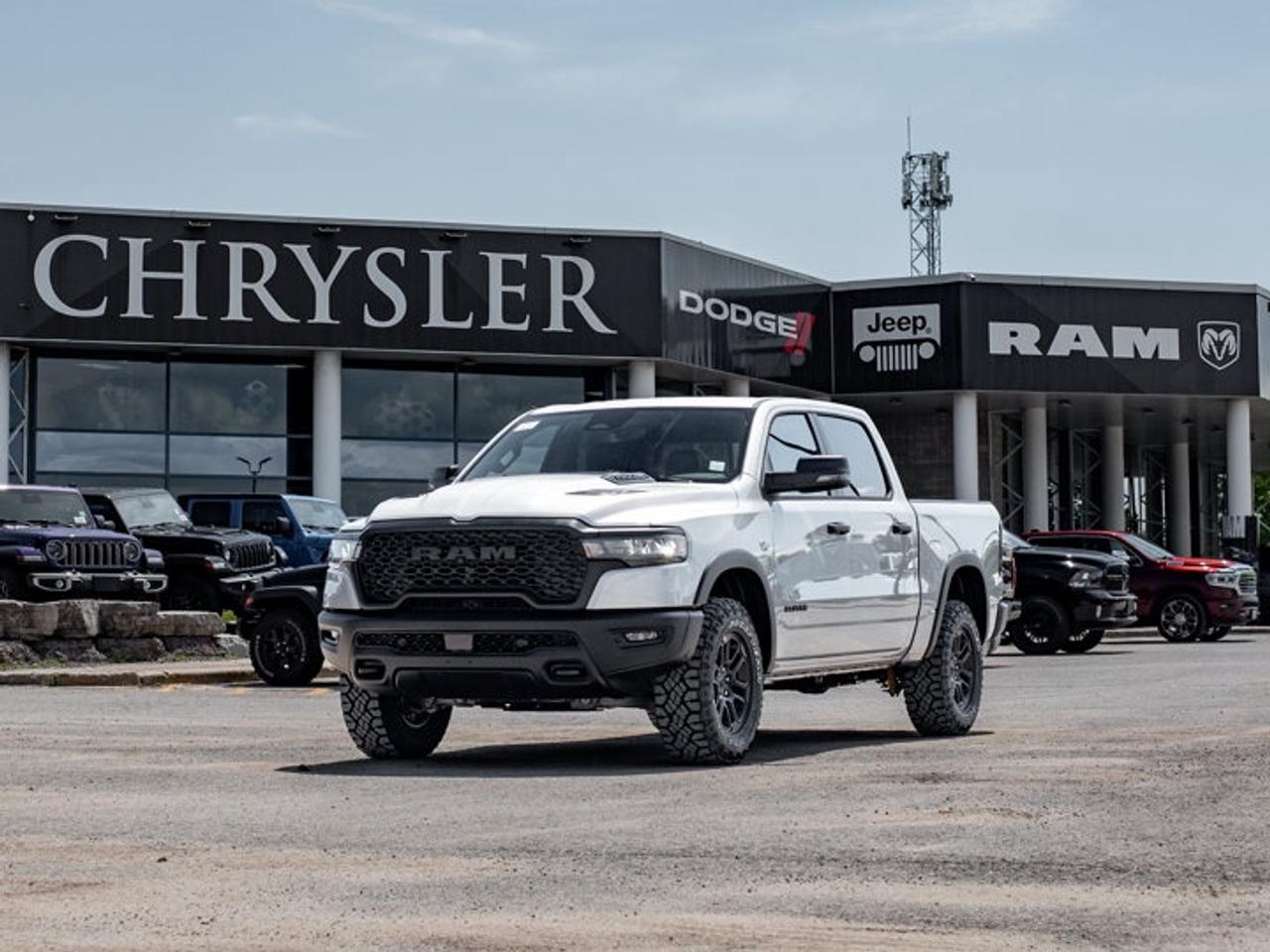 2026 RAM 1500 Rebel Photo
