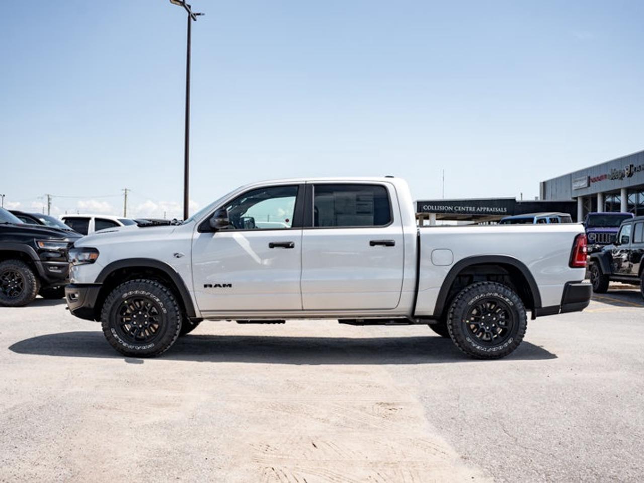 2026 RAM 1500 Rebel Photo