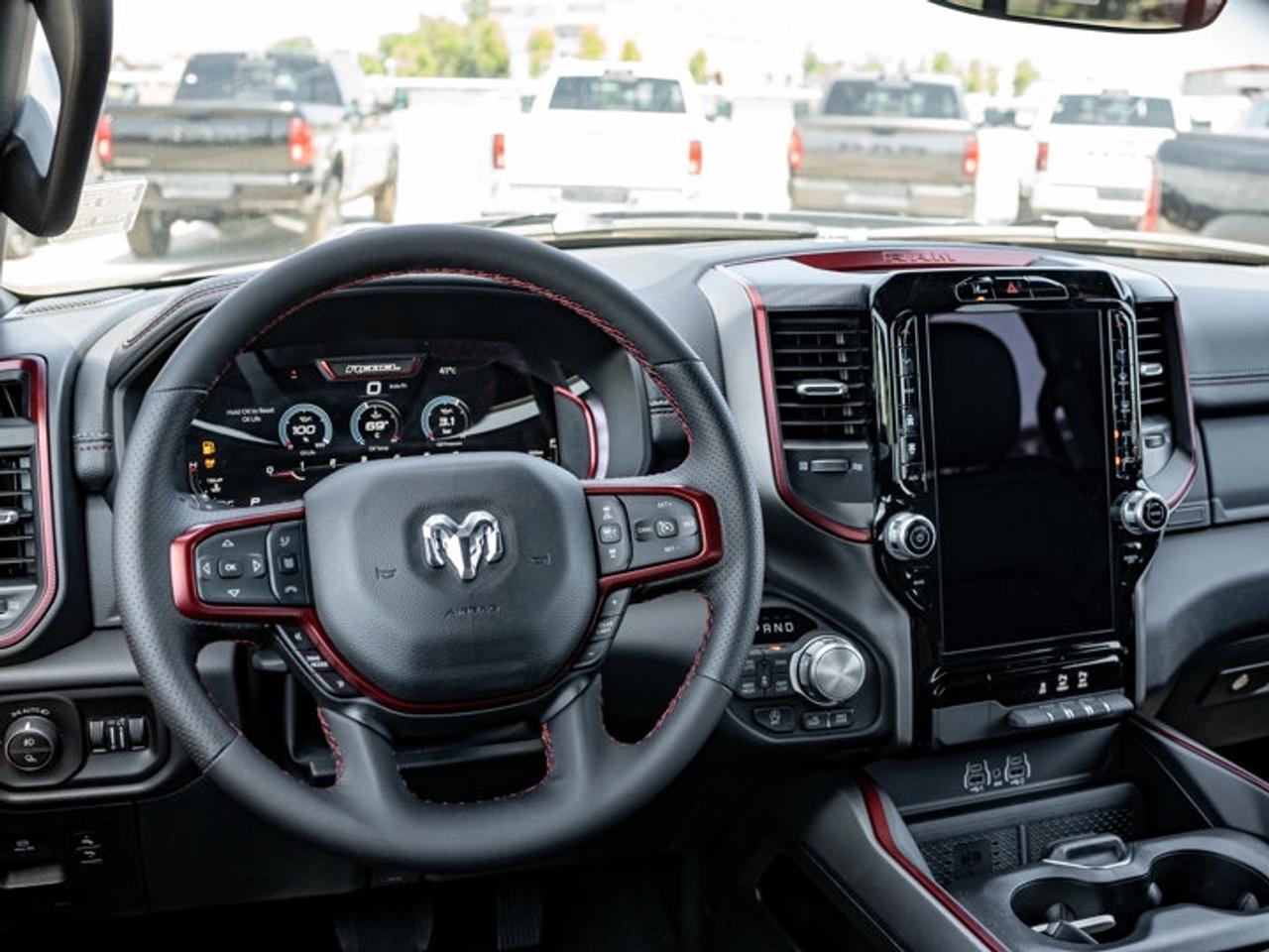 2026 RAM 1500 Rebel Photo2