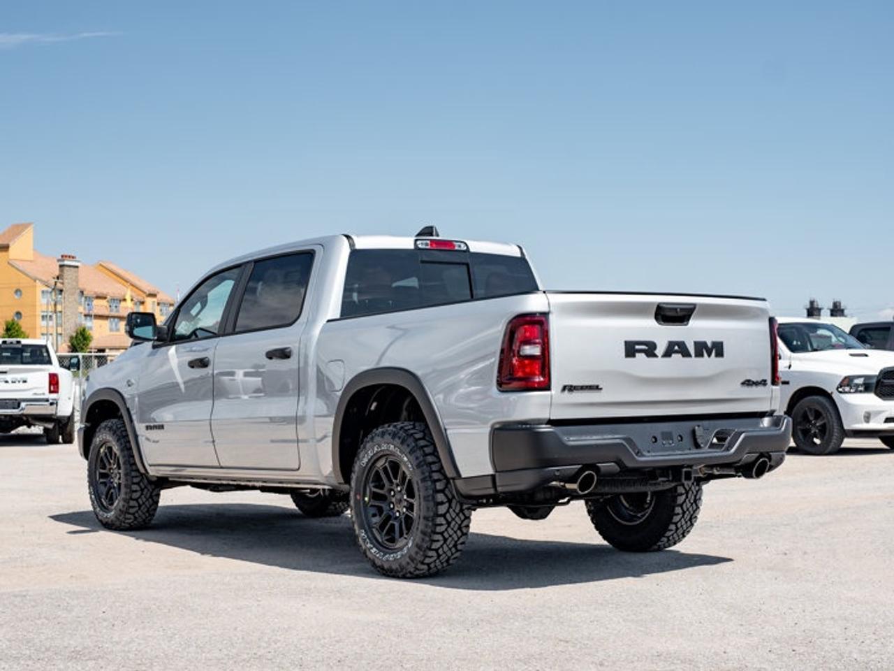2026 RAM 1500 Rebel Photo