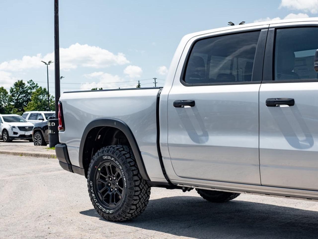 2026 RAM 1500 Rebel Photo