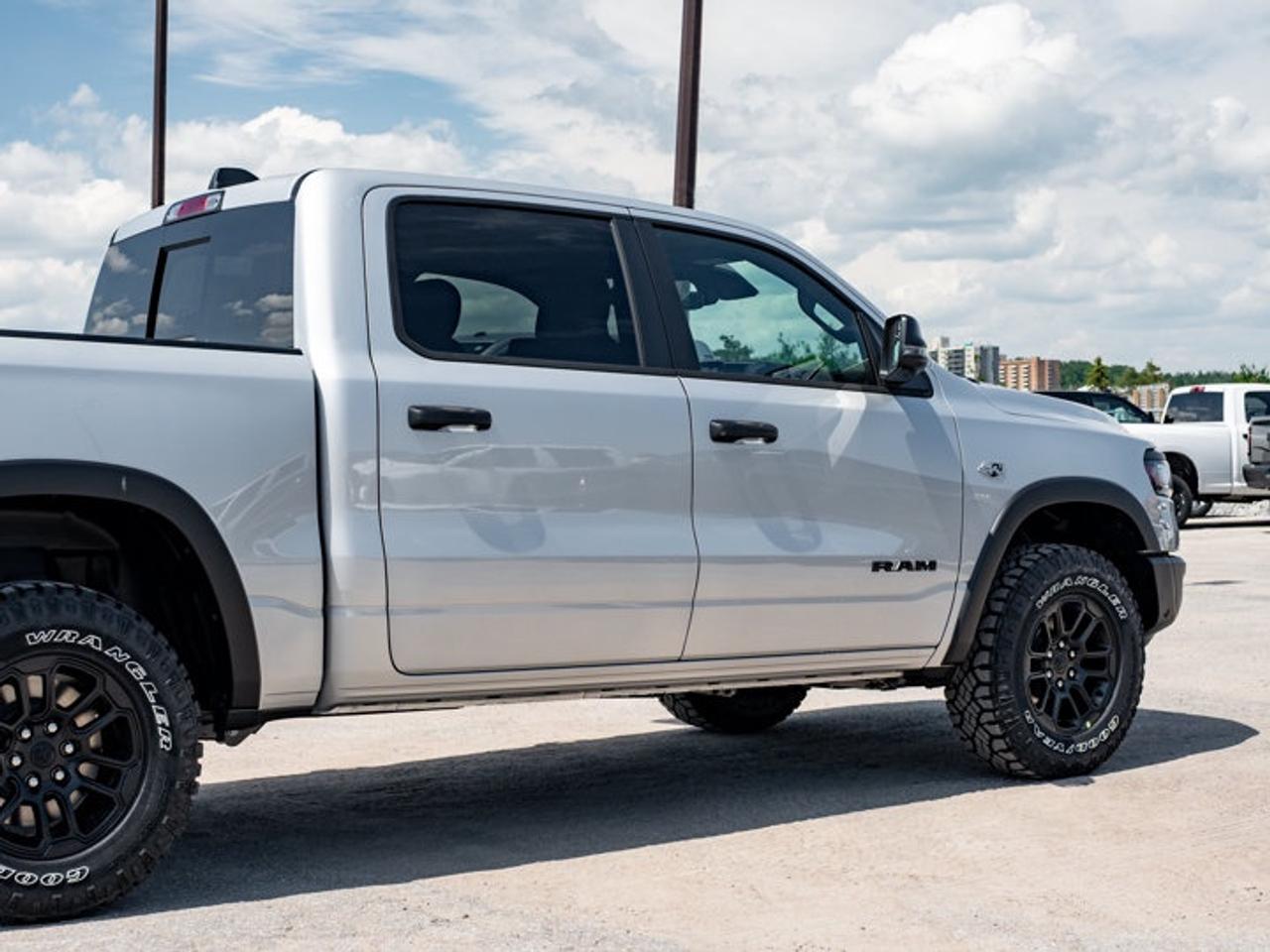 2026 RAM 1500 Rebel Photo