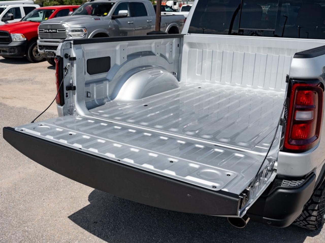 2026 RAM 1500 Rebel Photo