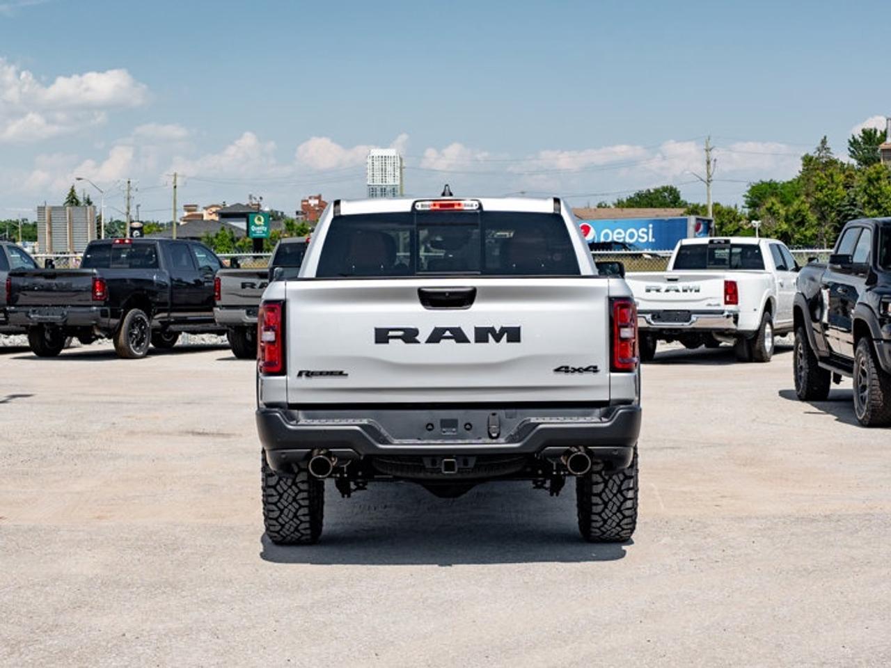 2026 RAM 1500 Rebel Photo