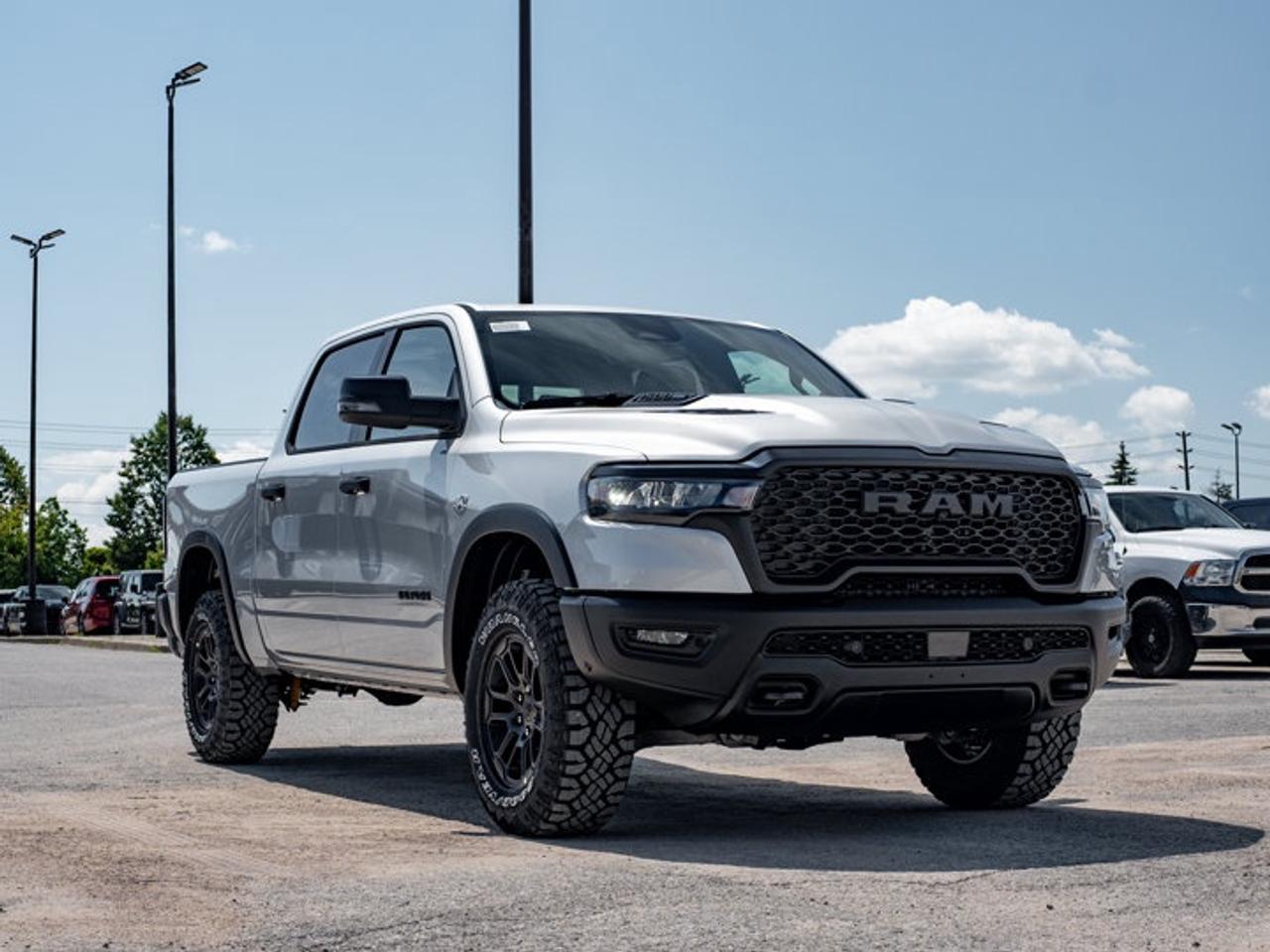 2026 RAM 1500 Rebel Photo