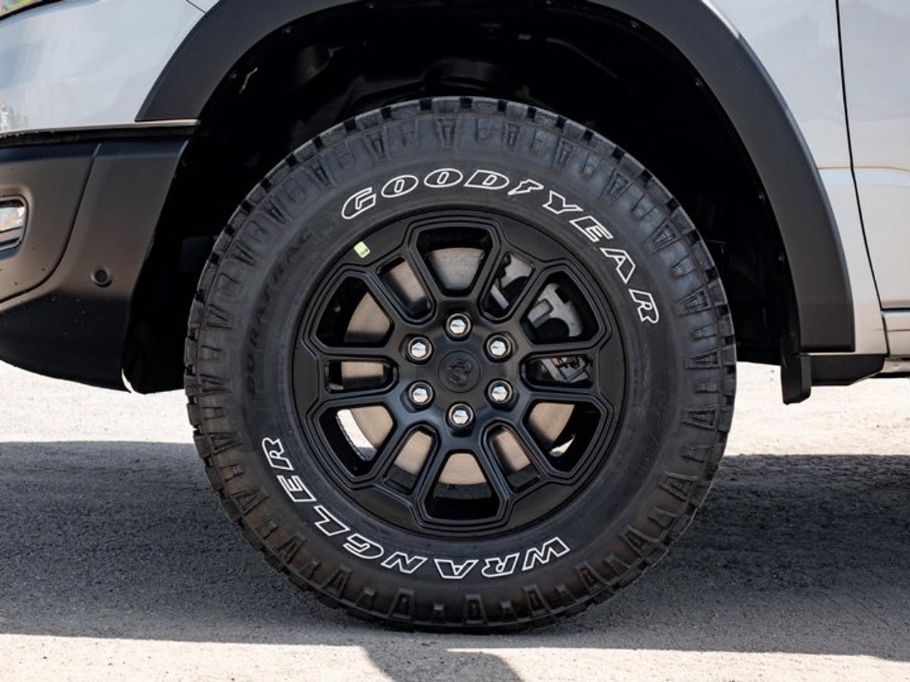 2026 RAM 1500 Rebel Photo
