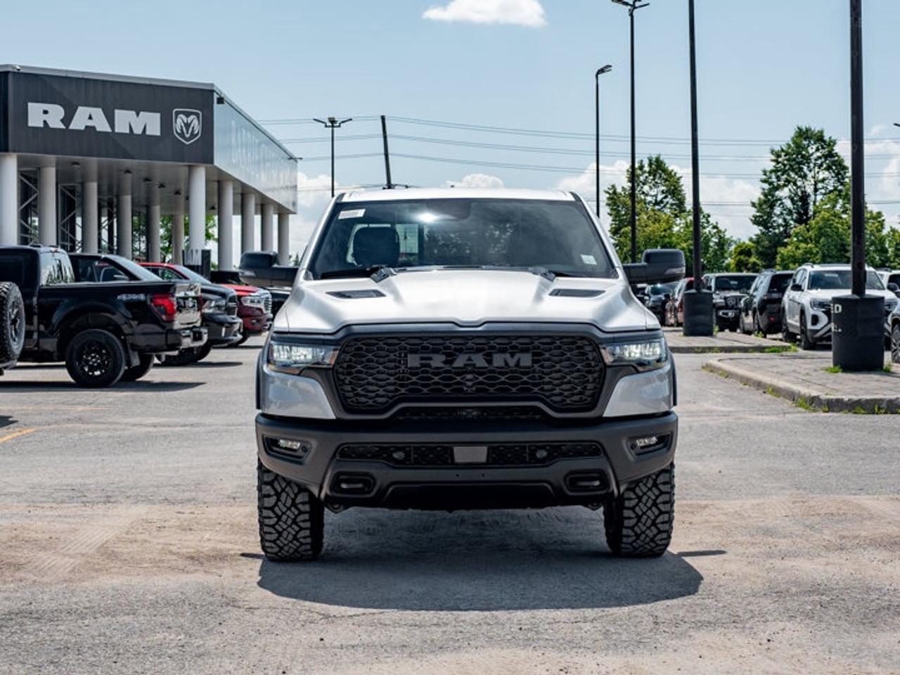 2026 RAM 1500 Rebel Photo