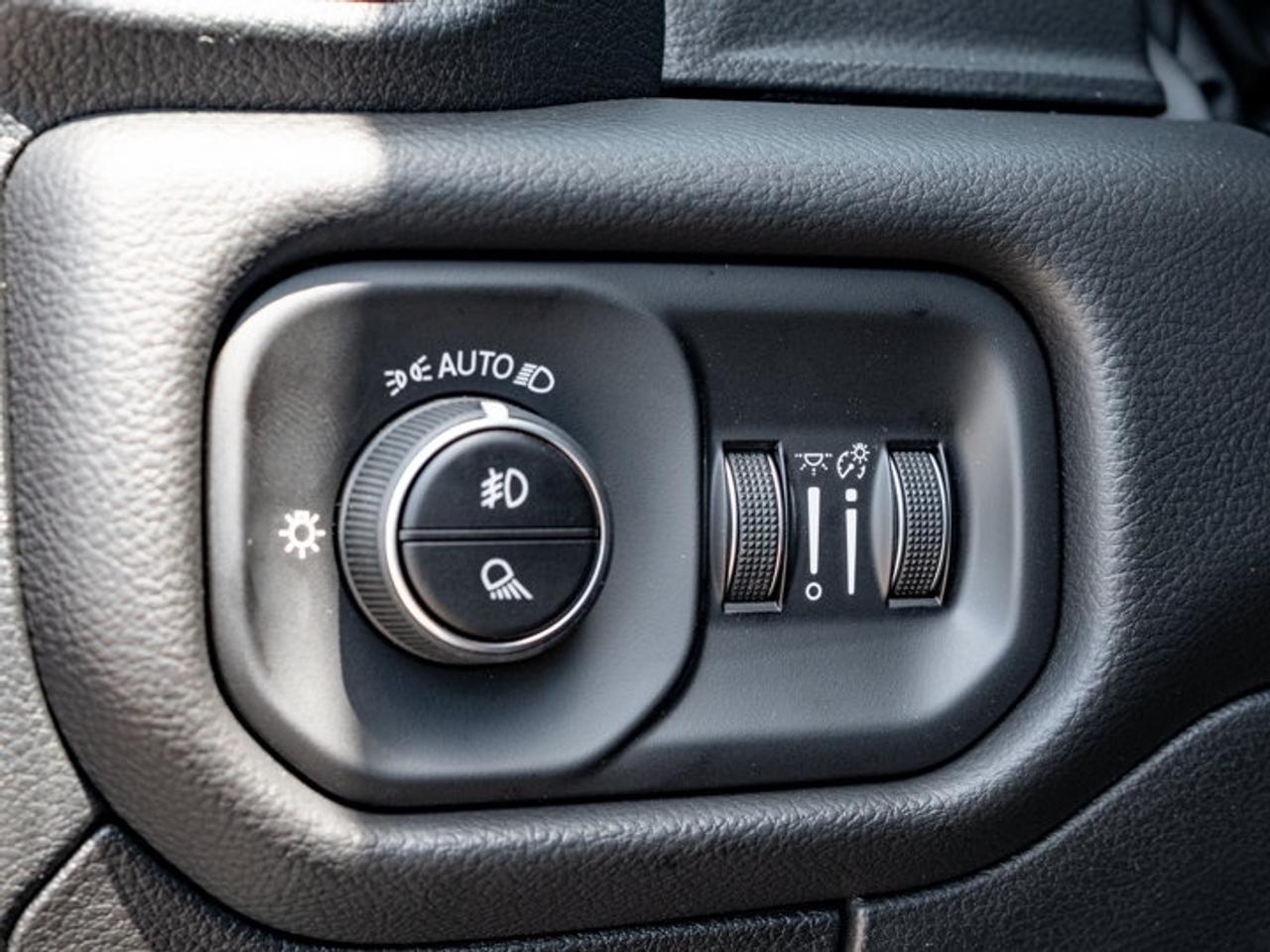 2026 RAM 1500 Rebel Photo