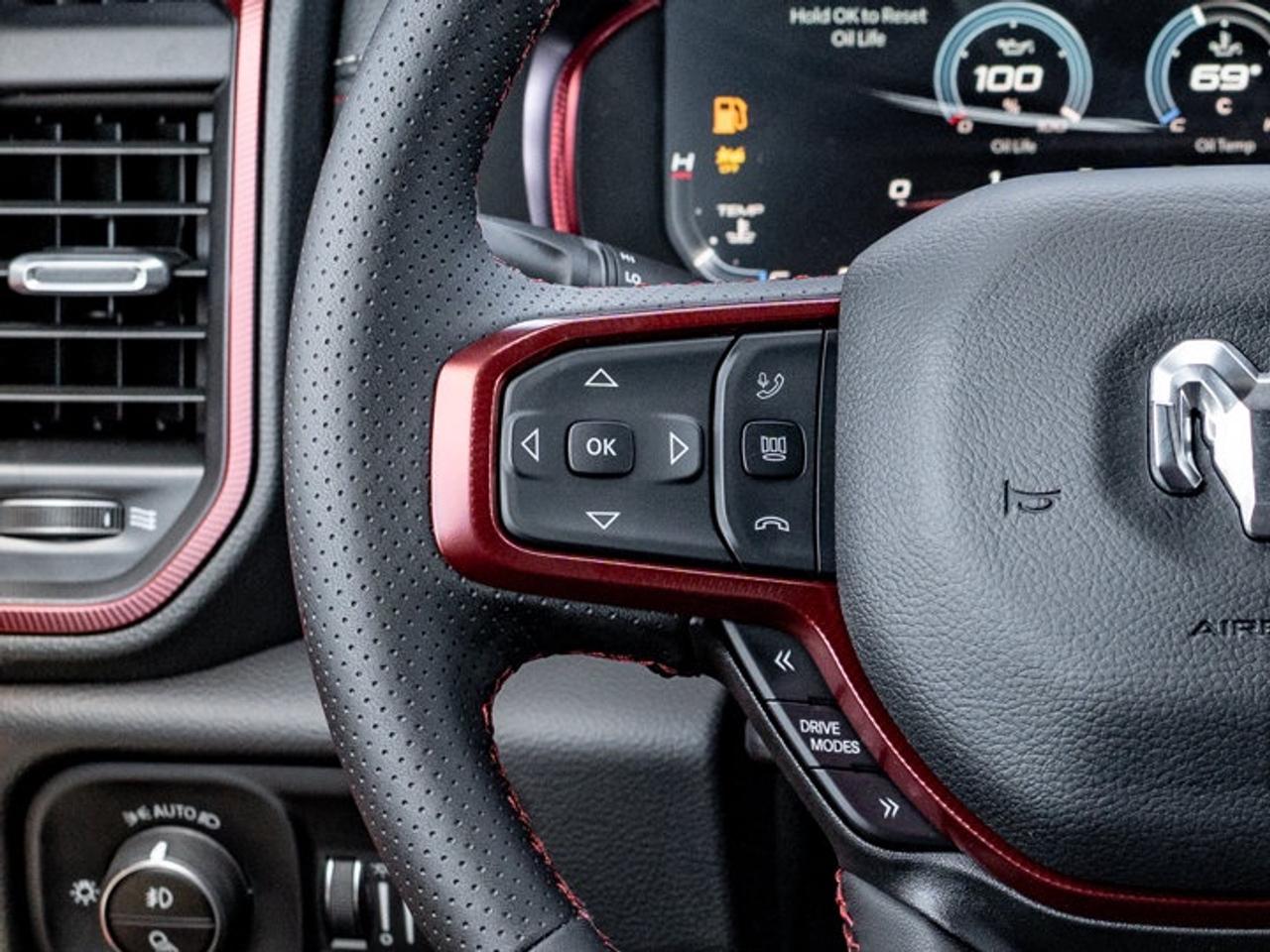 2026 RAM 1500 Rebel Photo