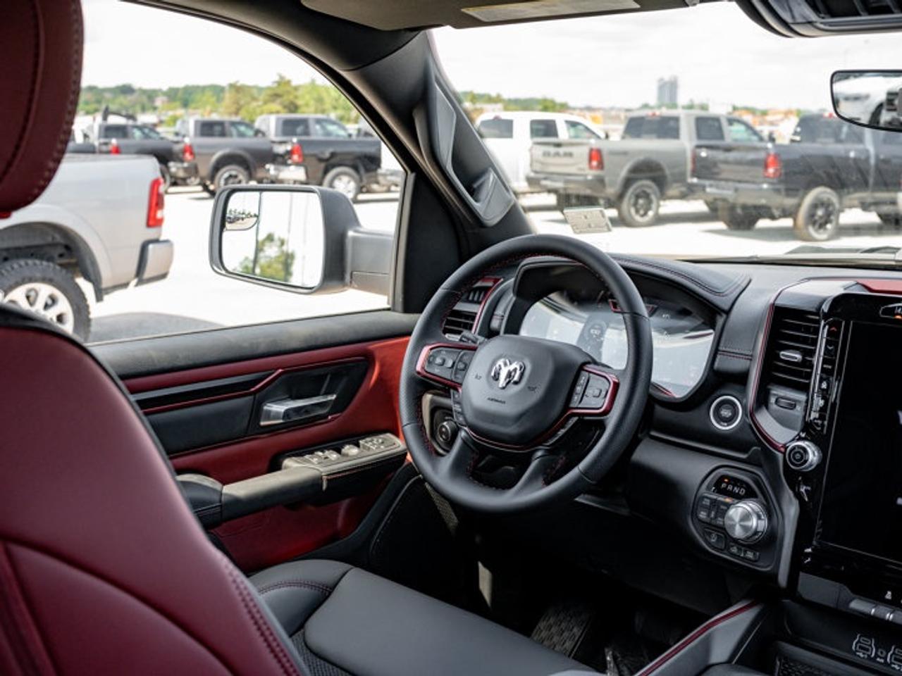 2026 RAM 1500 Rebel Photo