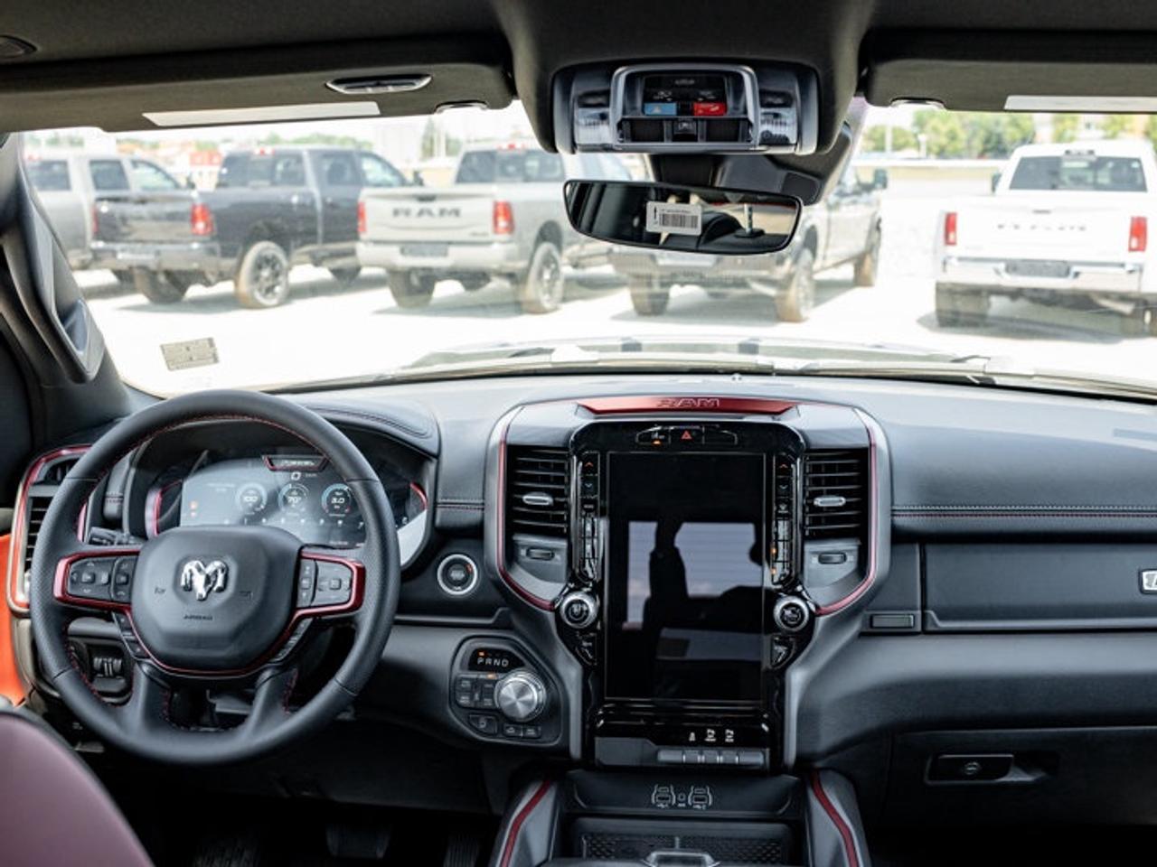 2026 RAM 1500 Rebel Photo