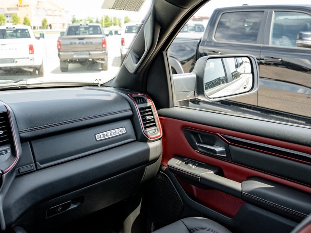 2026 RAM 1500 Rebel Photo
