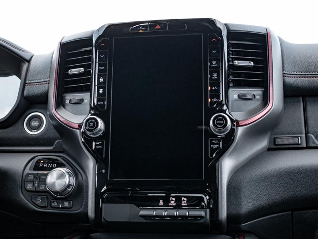 2026 RAM 1500 Rebel Photo