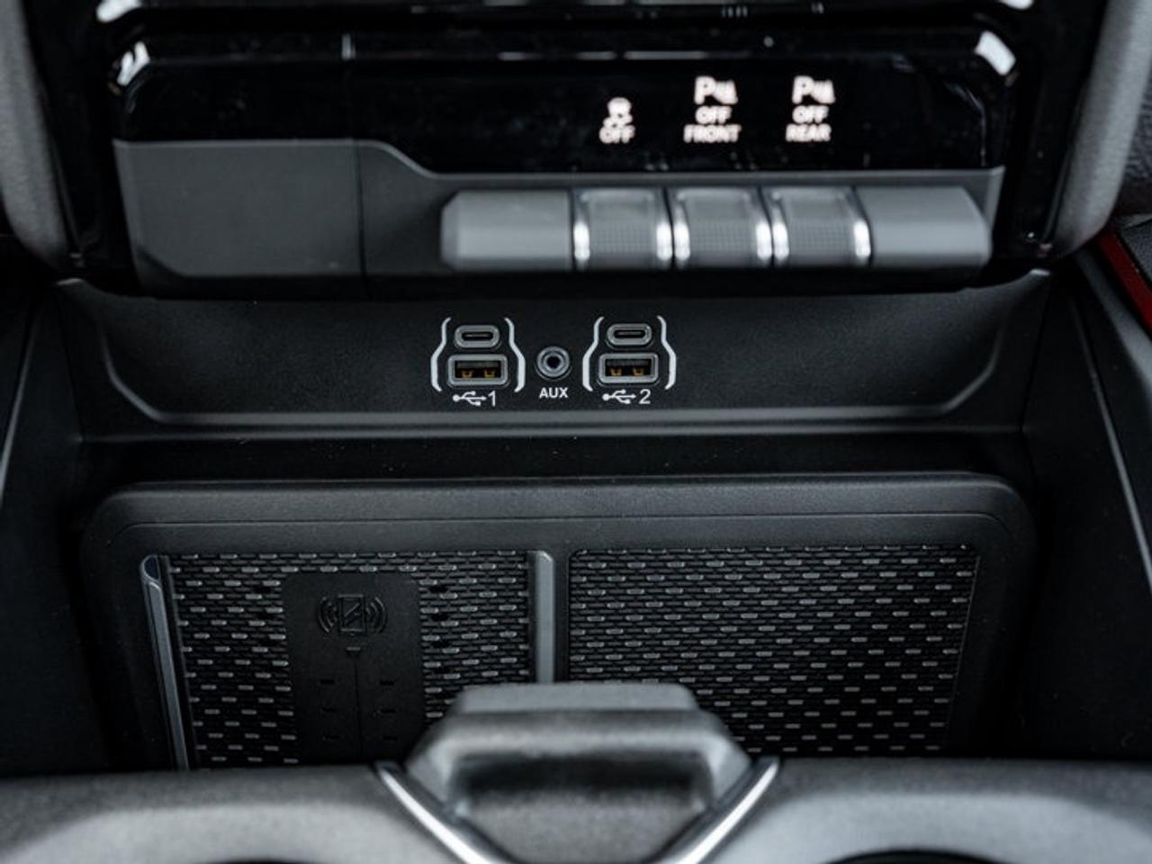 2026 RAM 1500 Rebel Photo