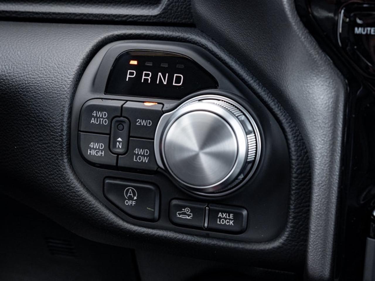 2026 RAM 1500 Rebel Photo