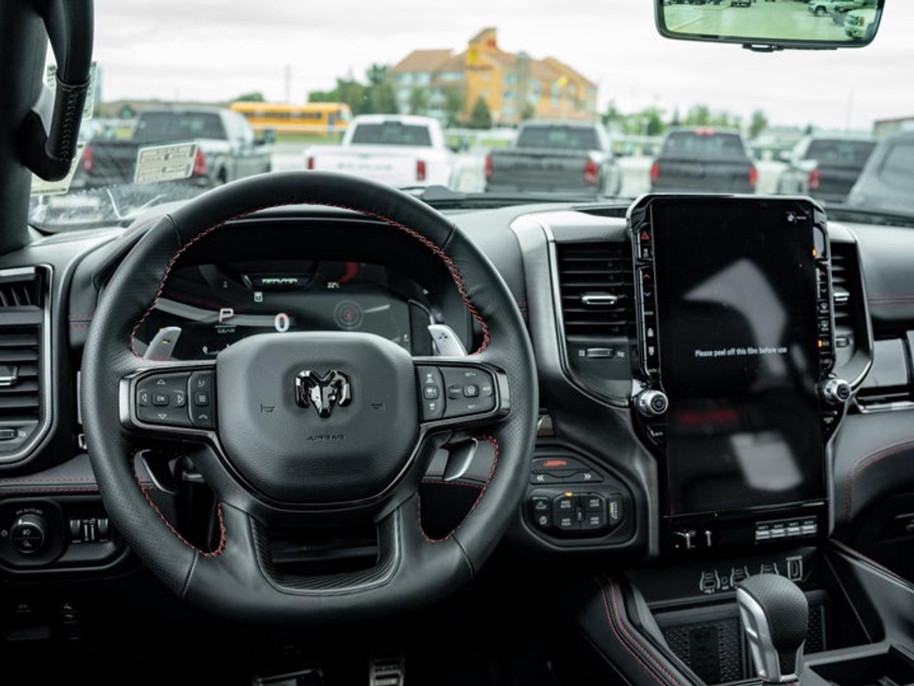 2026 RAM 1500 RHO Photo