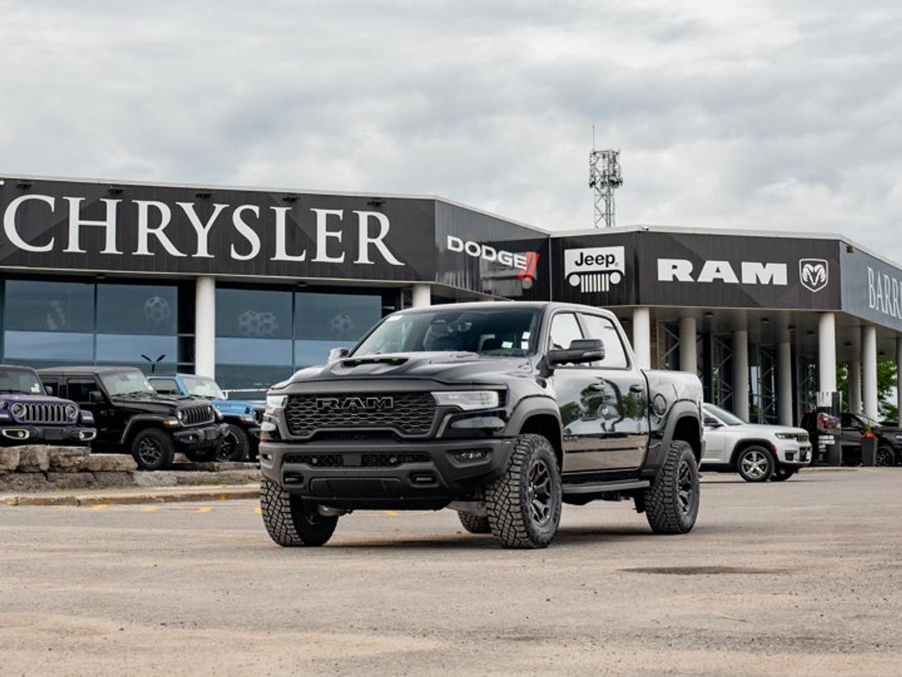 2026 RAM 1500 RHO Photo5