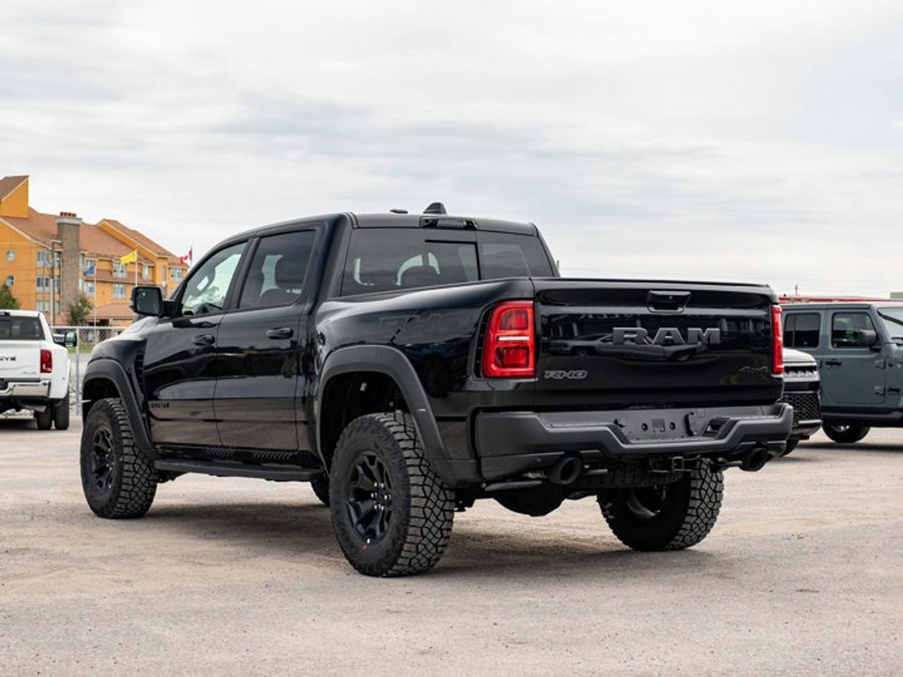 2026 RAM 1500 RHO Photo
