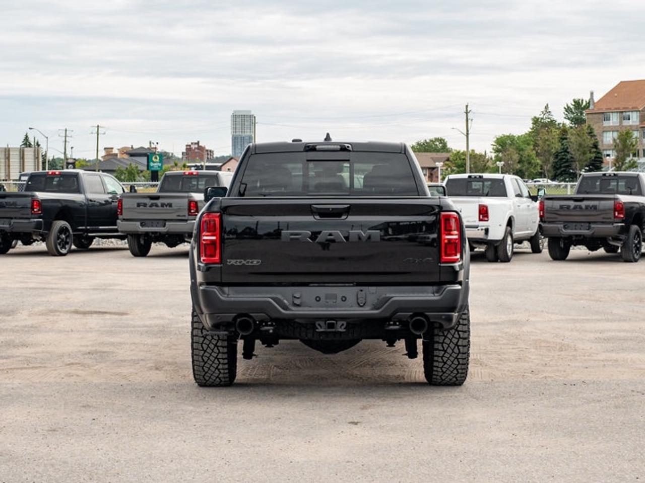 2026 RAM 1500 RHO Photo
