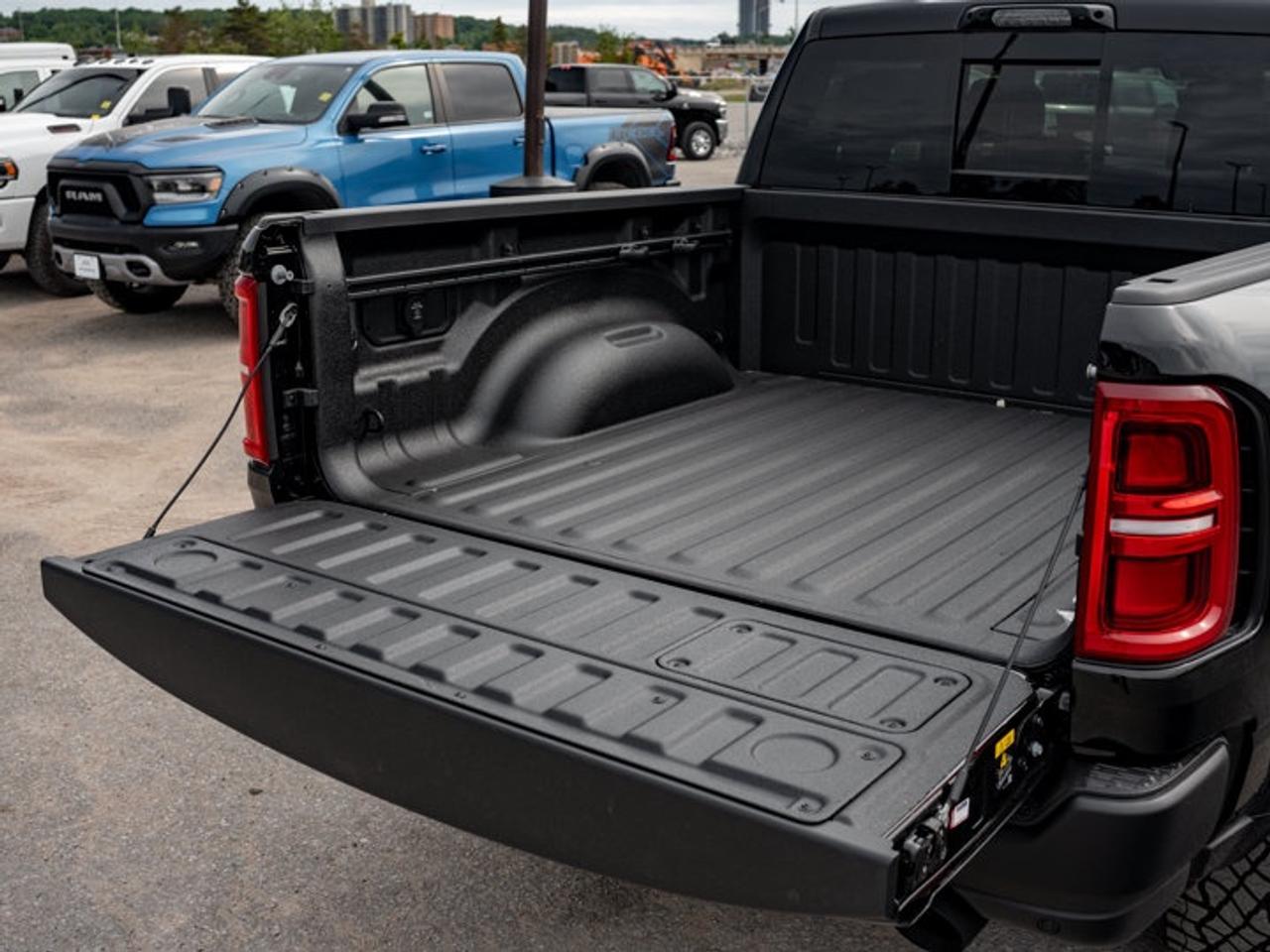 2026 RAM 1500 RHO Photo