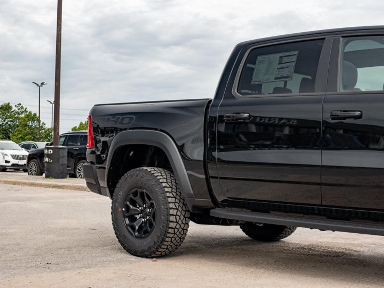 2026 RAM 1500 RHO Photo
