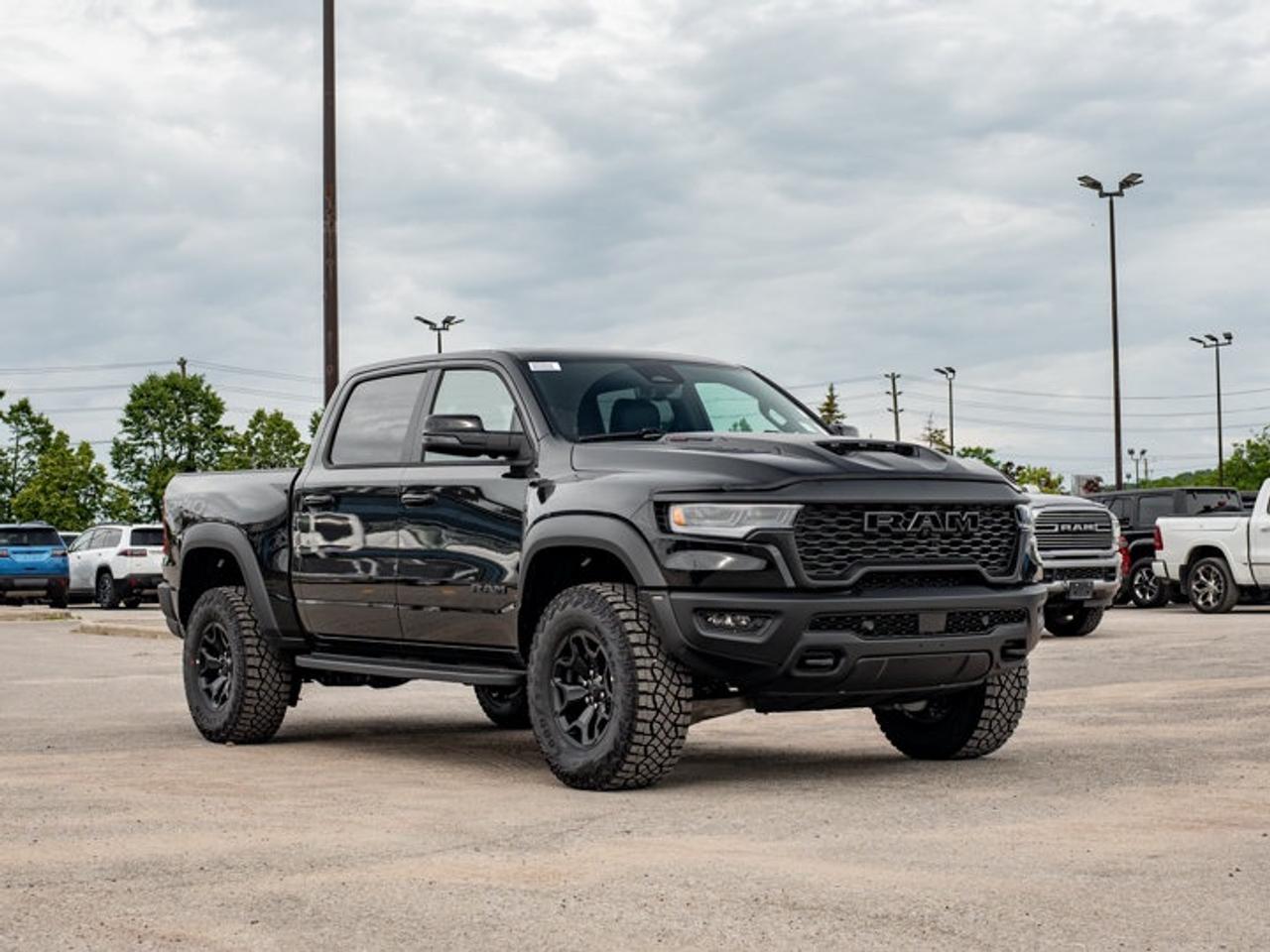 2026 RAM 1500 RHO Photo