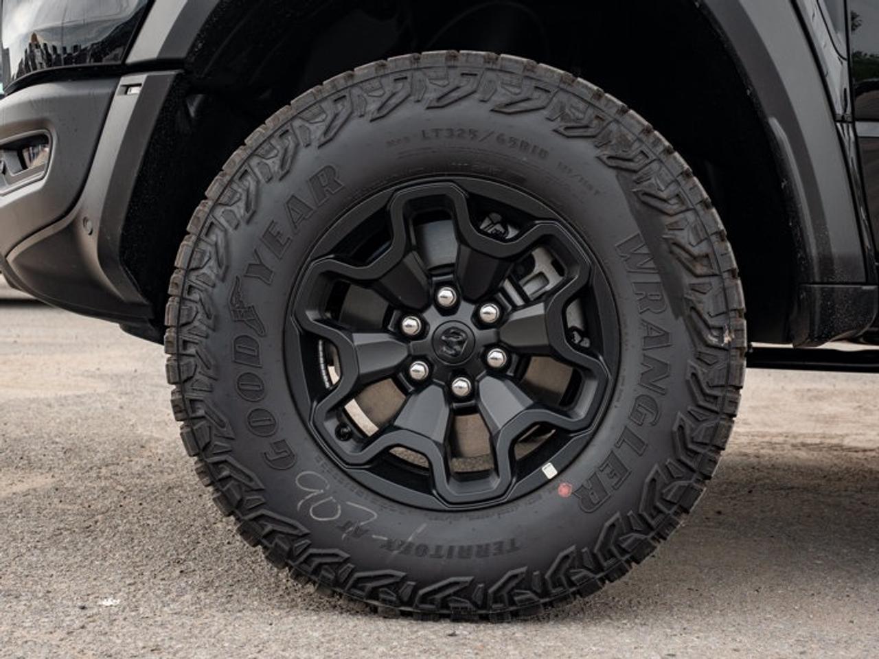 2026 RAM 1500 RHO Photo
