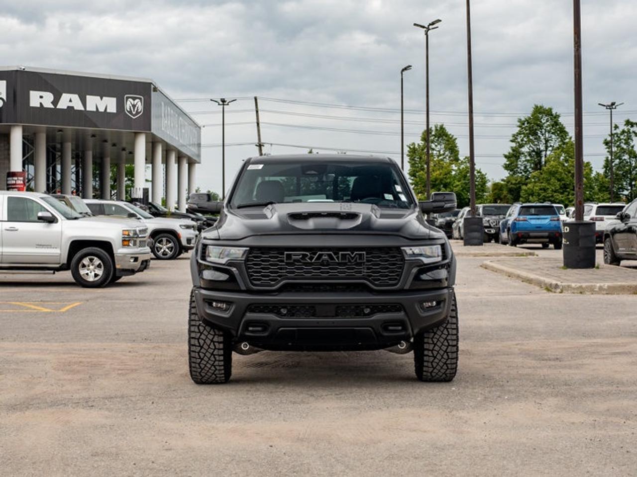 2026 RAM 1500 RHO Photo