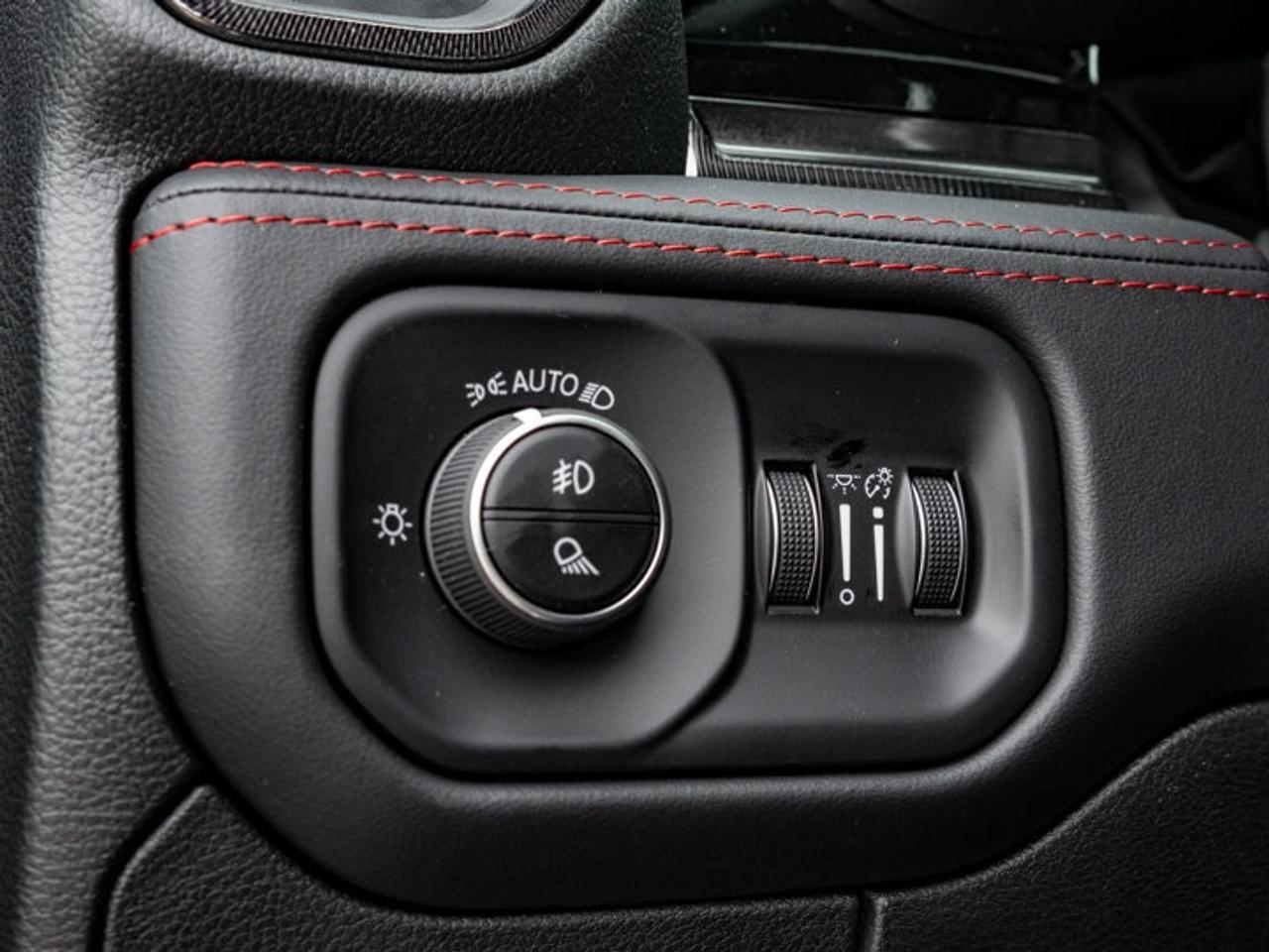 2026 RAM 1500 RHO Photo