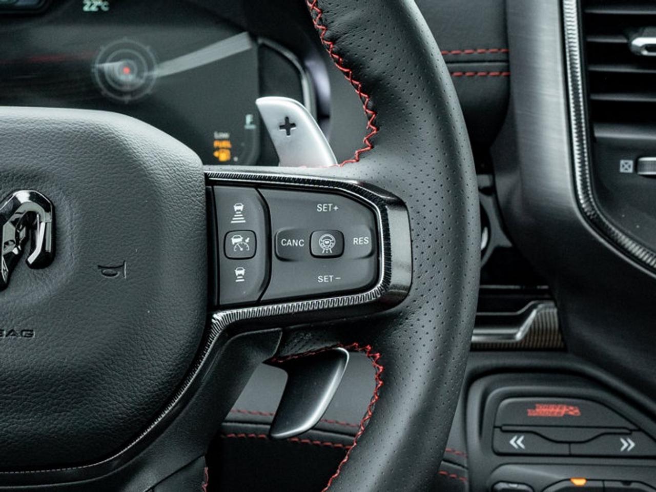 2026 RAM 1500 RHO Photo