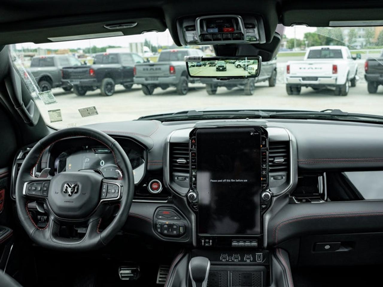 2026 RAM 1500 RHO Photo