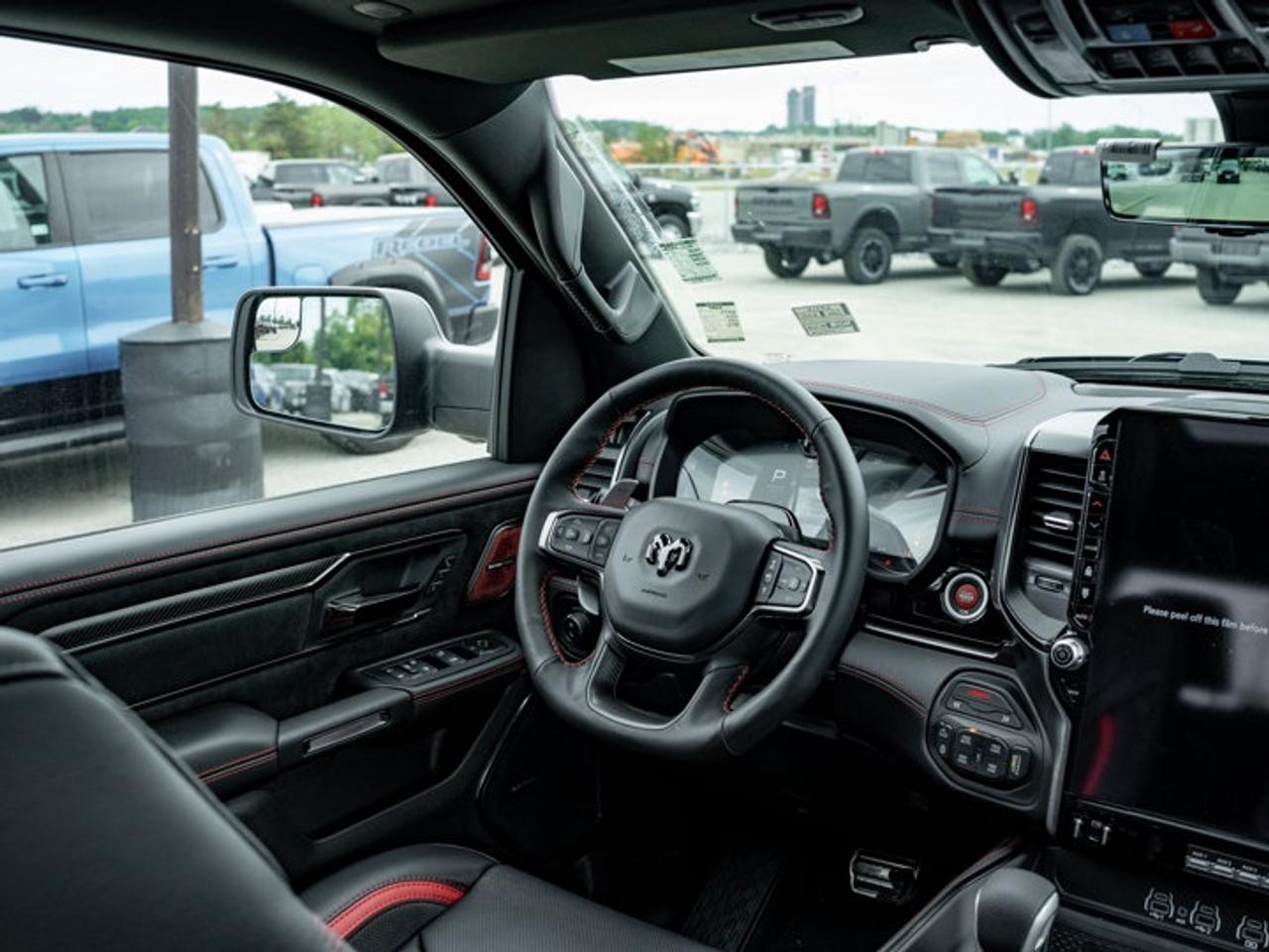 2026 RAM 1500 RHO Photo