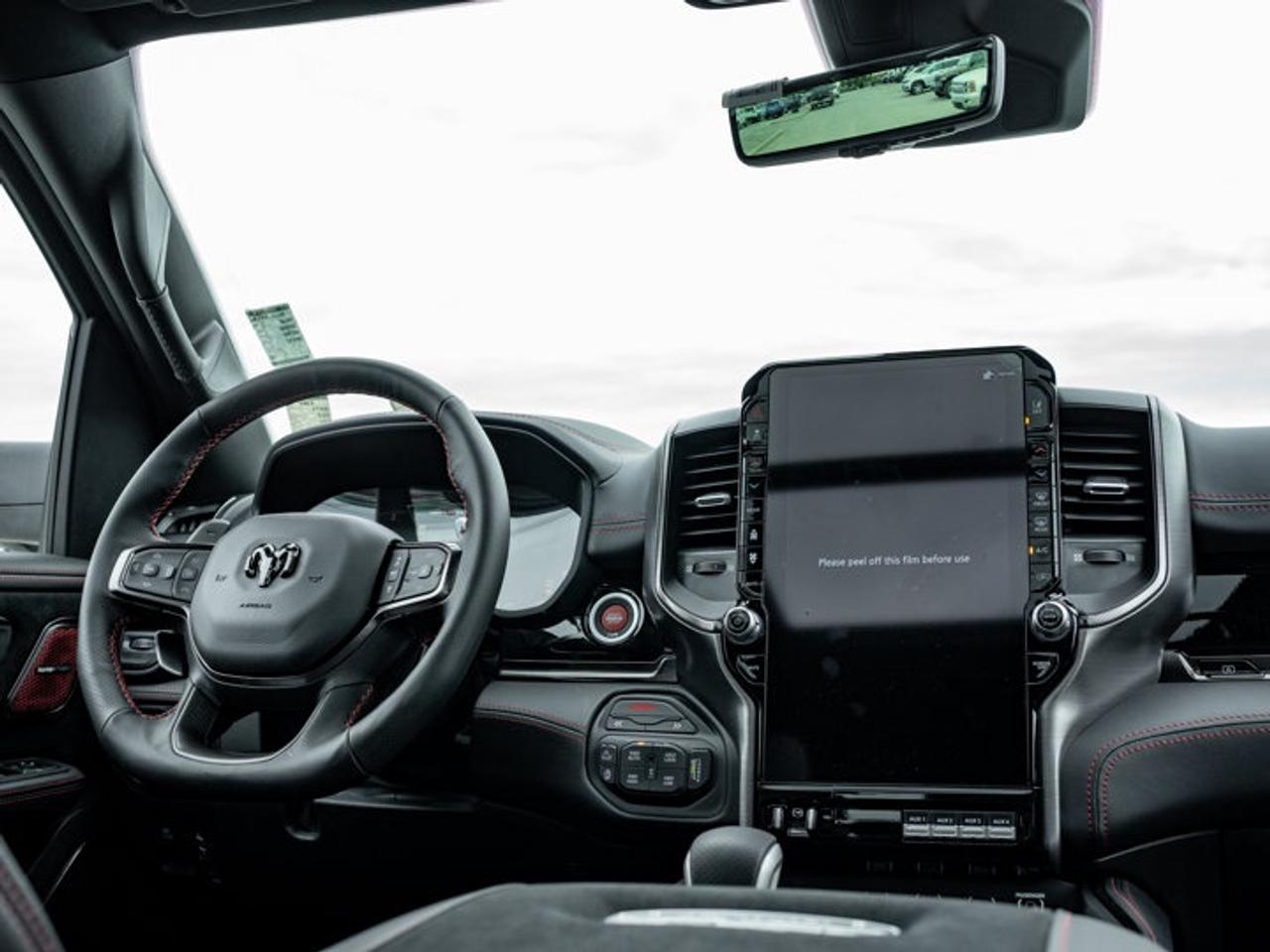2026 RAM 1500 RHO Photo